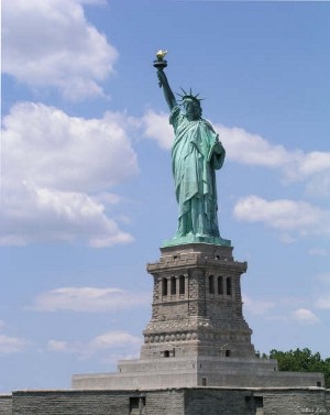 Statue of Liberty