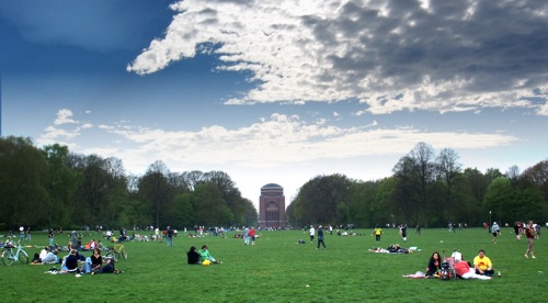 Hamburg Planetarium