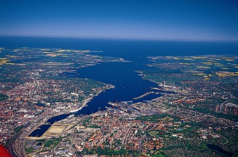 Kiel, Germany - © 2007 Wikipedia