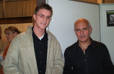 Ludovico Einaudi - Kiel, Germany 2007