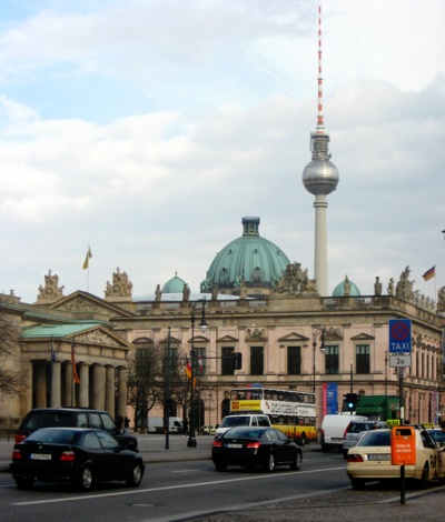 Berlin TV Tower