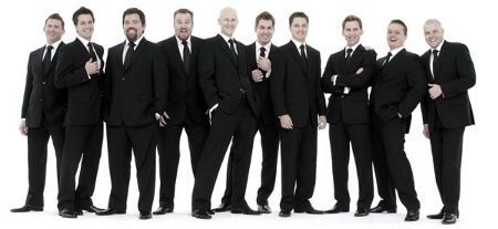 The Ten Tenors