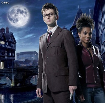 Doctor Who - Series 3, The Shakespeare Code