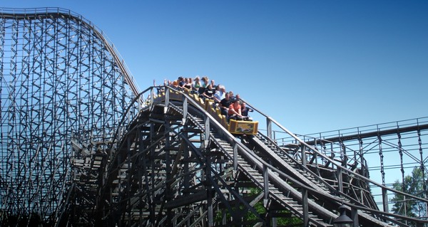 Colossos at Heide Park - ©2008 andyholland.co.uk